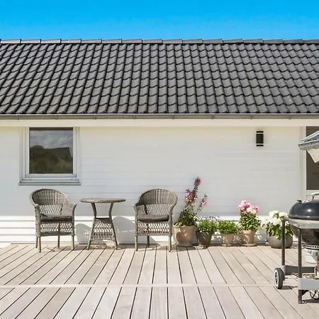 Holiday home Lk1409-lokken-diget-48