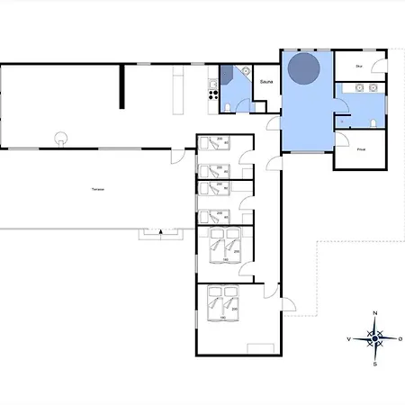 Lk1409-lokken-diget-48 Holiday home